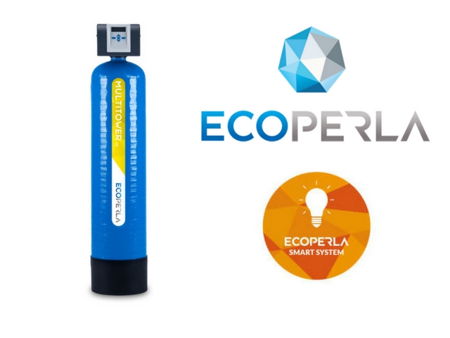 Ecoperla Smart System – mądra filtracja wody