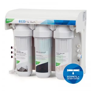 Ecoperla Rosa system odwróconej osmozy