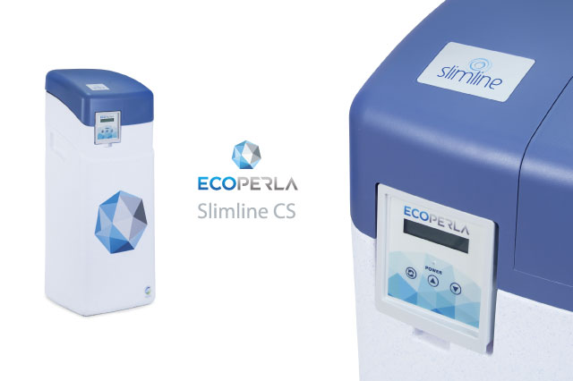 Zmiękczacz wody Ecoperla Slimline CS