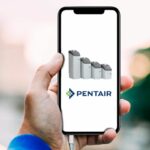 Inteligentny zmiękczacz wody Pentair IQsoft